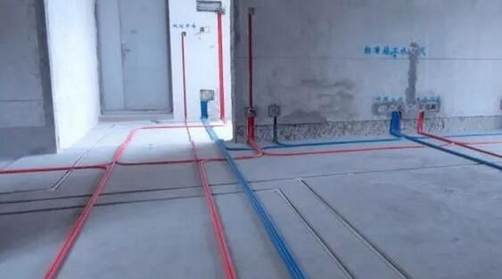 新房裝修的朋友們注意啦，水電裝修，千萬要注意！