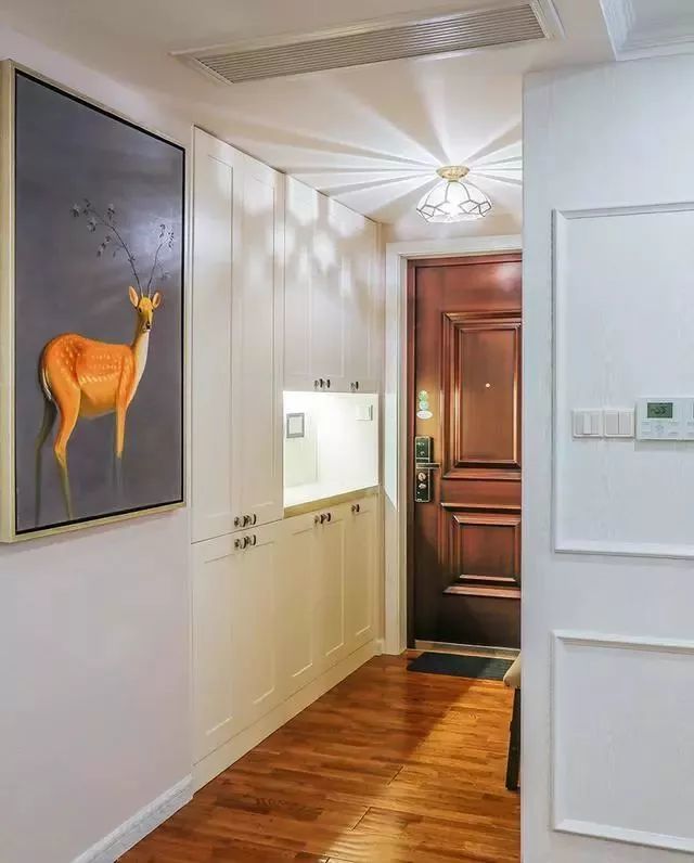 9種小戶型定制鞋柜設計的方案，請收藏！