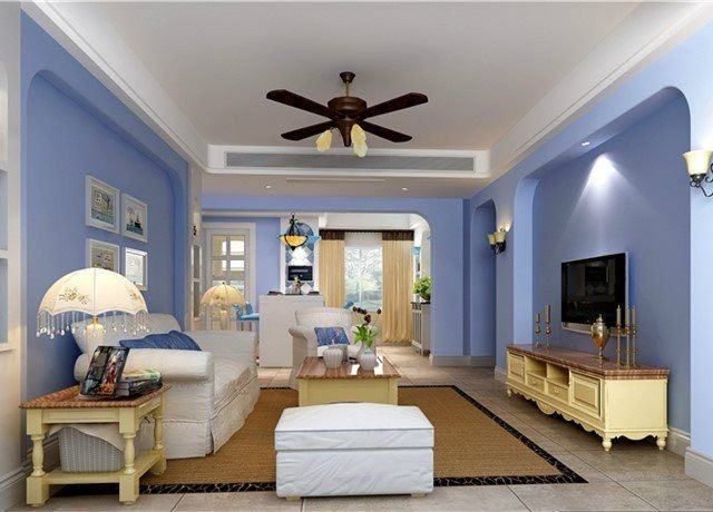 地中海裝修風格