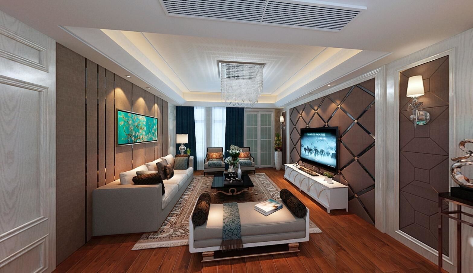 上海公館-現代風格